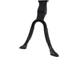 Atran Two-Legged Kickstand Moove Double E-Bike 28 Inch Black