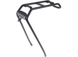 Atran Velo Urban Lite Luggage Carrier 28 Aluminum - Black