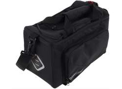 Atran Zap Luggage Carrier Bag 10.5L AVS - Black