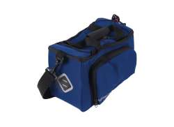 Atran Zap Luggage Carrier Bag 10.5L AVS - Blue/Black
