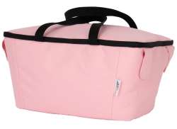 Atranvelo Add 22 Bicycle Basket Bag 22L - Pink