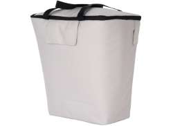 Atranvelo Add 25 Cesta Para Bicicleta Bolsa 25L - Gris