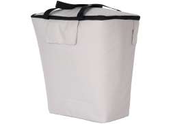 Atranvelo Add 25 Cestino Bicicletta Borsa 25L - Grigio