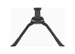 AtranVelo Atlas Dobbelt St&oslash;tteben 260mm - Matt Sort