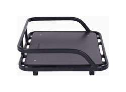 AtranVelo Bakery One AVS Cajón Incl. Correas Tensoras - Negro