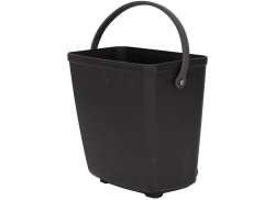 AtranVelo Carry Côté Panier À Vélo Détachable Avant 22L - Noir