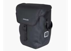 Atranvelo Commuter Lateral WP Simplu Coș 27L - Negru