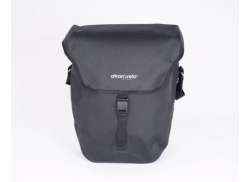 Atranvelo Commuter Side WP Individuel Cykeltaske 27L - Sort