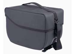 Atranvelo Commuter Top Transportador Saco 13L - Preto