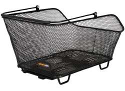 AtranVelo Daily 20 Bicycle Basket Detachable For Rear 20L-Bl