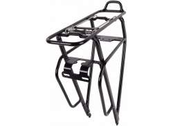 AtranVelo E-Max Steps Portapacchi 26/28&quot; Alluminio - Nero