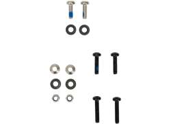 AtranVelo Maxi Nosič 26" 350mm - Matt Čern&aacute;