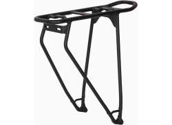 AtranVelo Maxi Porta-Bagagens 28" 370mm - Matt Preto