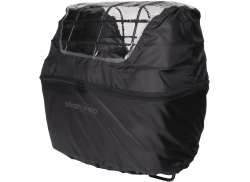 Atranvelo Rainy Duo Husă Husă De Ploaie - Negru/Transparent