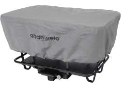 Atranvelo Rainy M Reflectorizant Husă De Ploaie M 40 x 30cm - Gri