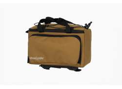 Atranvelo Zap Top Gepäckträger Tasche - Braun