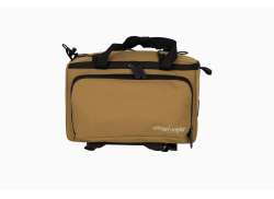 Atranvelo Zap Top Gepäckträger Tasche - Braun