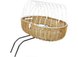 Aum&#252;ller Wicker Pet Basket 11/922 Wire Dome Frame Assembly