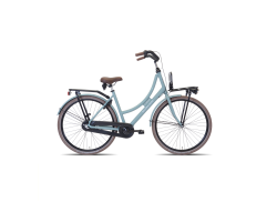 Avalon Cargo Dames 28\" 57cm 3V Remnaaf - Emerald Groen