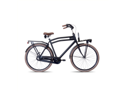 Avalon Cargo P&aacute;nsk&eacute; Kolo 28&quot; 59cm 3R Brzda V&nbsp;N&aacute;boji - Čern&aacute; Ma