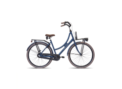 Avalon Cargo Ženy 28&quot; 57cm 3R Brzda V&nbsp;N&aacute;boji - Modr&aacute; Matt