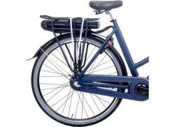 Avalon E-Base E-Bike Kobiety 28" 50cm 3S - Niebieski Metaliczny Mat