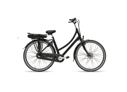 Avalon E-Base E-자전거 여성 28&quot; 56cm 3S - 블랙 매트