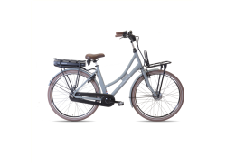 Avalon E-Cargo E-Bicicletă Damă 28&quot; 50cm 7V - Gri Matt