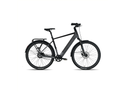 Avalon E-Flow E-Kolo Muži 28&quot; 54cm - Antracit/Čern&aacute; Matt