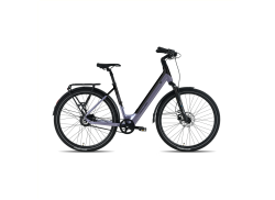 Avalon E-Flow E-自行车 女士 28&quot; 50cm - 紫罗兰色 哑光