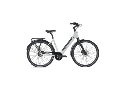 Avalon E-LINQ E-Bike Donne 28" 50cm 504Wh - Matt Grigio