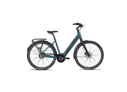 Avalon E-LINQ E-Bike Mujeres 28" 56cm 504Wh - Matt Petrol