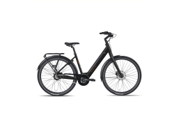 Avalon E-LINQ E-자전거 여성 28" 50cm 504Wh - 매트 블랙