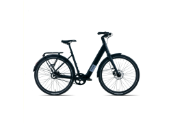 Avalon E-Lite E-Bike Kobiety 28&quot; 50cm - Czarny Mat