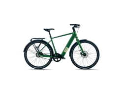 Avalon E-Lite E-Bike M&aelig;nd 28&quot; 54cm - Gr&oslash;n Matt