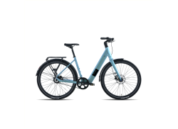 Avalon E-Lite E-Kolo Ženy 28&quot; 50cm - Sky Modr&aacute; Perl