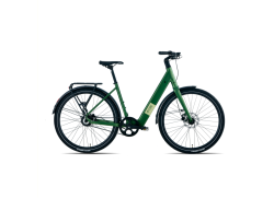 Avalon E-Lite E-Kolo Ženy 28&quot; 50cm - Zelen&aacute; Matt