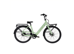 Avalon E-Moev E-Bicicletă Damă 28" 56cm 3V - Verde