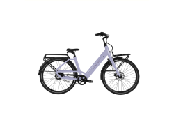 Avalon E-Moev E-Bike Women 28\" 50cm 3S - Violet Mat