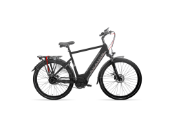 Avalon E-Pro E-Bike Heren 28\" 58cm 8V - Zwart Mat
