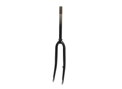 Avalon Haarukka 28&quot; 1 1/8&quot; 2.0 Unicrown - Musta Matta