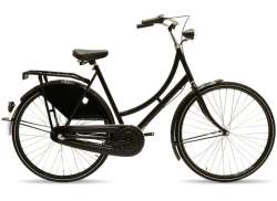 Avalon Oma Basic Damesykkel 28" 57cm 3S Bremsenav - Svart