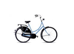 Avalon Oma Bici Da Citt&agrave; Donne 50cm Mozzo Freno - Blu