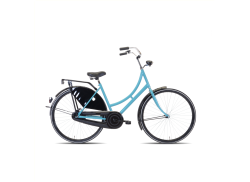 Avalon Oma Damesykkel 57cm Bremsenav - Bl&aring;