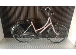 Avalon Oma Export Bicicleta De Mujer 28" 57cm Buje De Freno - Antiguo Rosa