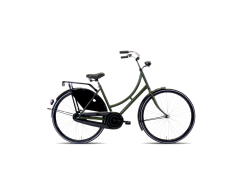 Avalon Oma Export Damenfahrrad 28\" 57cm Bremsnabe - Gr&#252;n