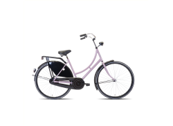 Avalon Oma Export Damesykkel 28&quot; 57cm Bremsenav - Gammel Rosa