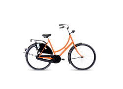 Avalon Oma Export Kvinder Cykel 28&quot; 50cm Bremsenav - Orange
