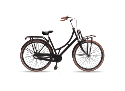 Avalon Pic-Up 여성용 자전거 28&quot; 57cm 3S 브레이크 허브 - 블랙 매트