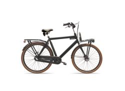 Avalon Stil Herresykkel 58cm 7S Rullebrems - Svart